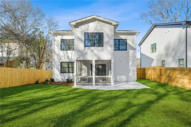 $789,900 | 507 Cassanova Street Southeast, Atlanta, GA 30315