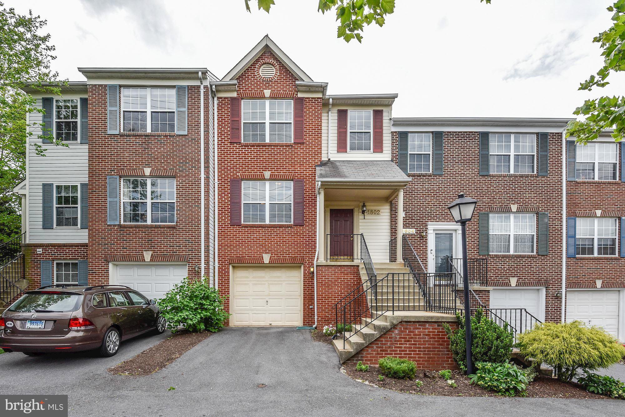 1802 Locust Grove Road Silver Spring, MD 20910 - Photo 1 of 18 Exterior (Front)