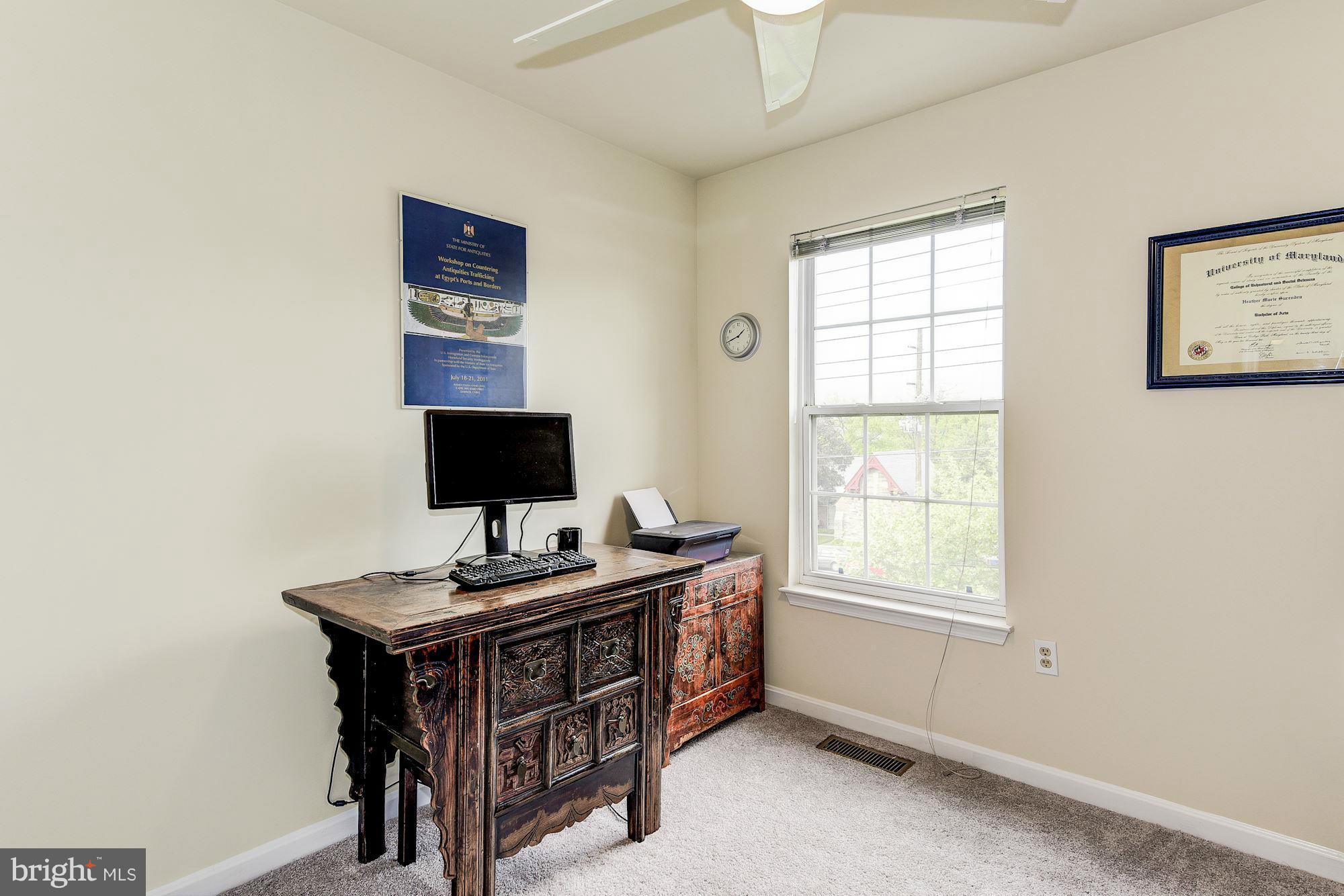 1802 Locust Grove Road Silver Spring, MD 20910 - Photo 12 of 18 Bedroom