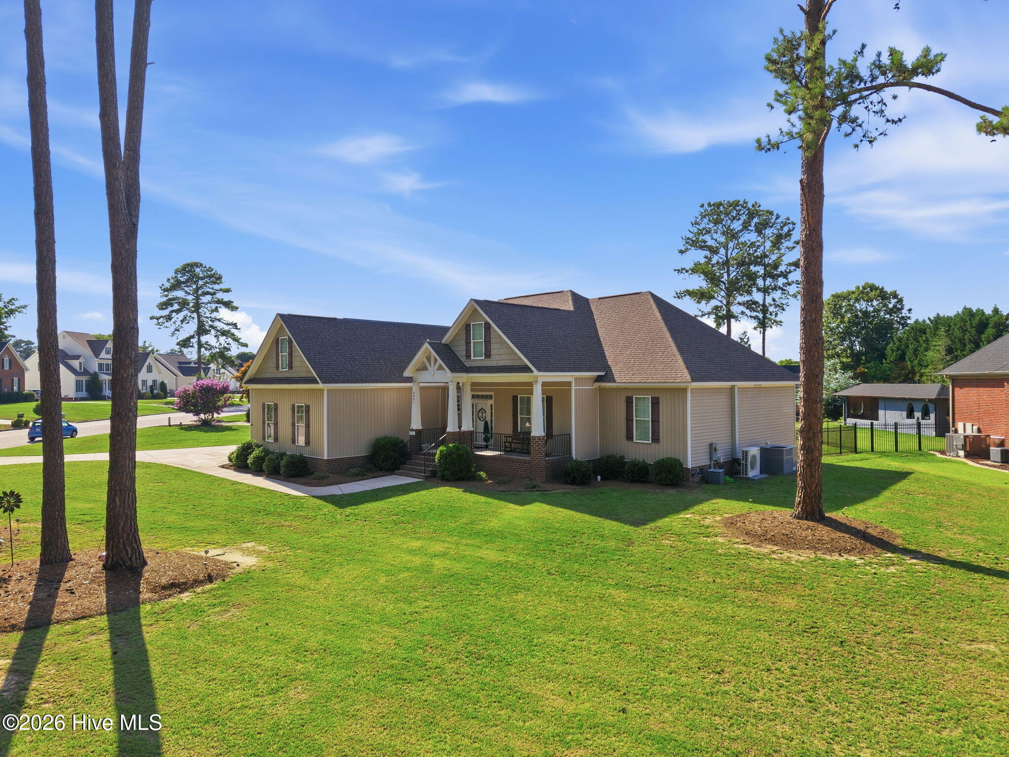 4441 Saddle Run Road North Wilson, NC 27896 - Photo 43 of 55