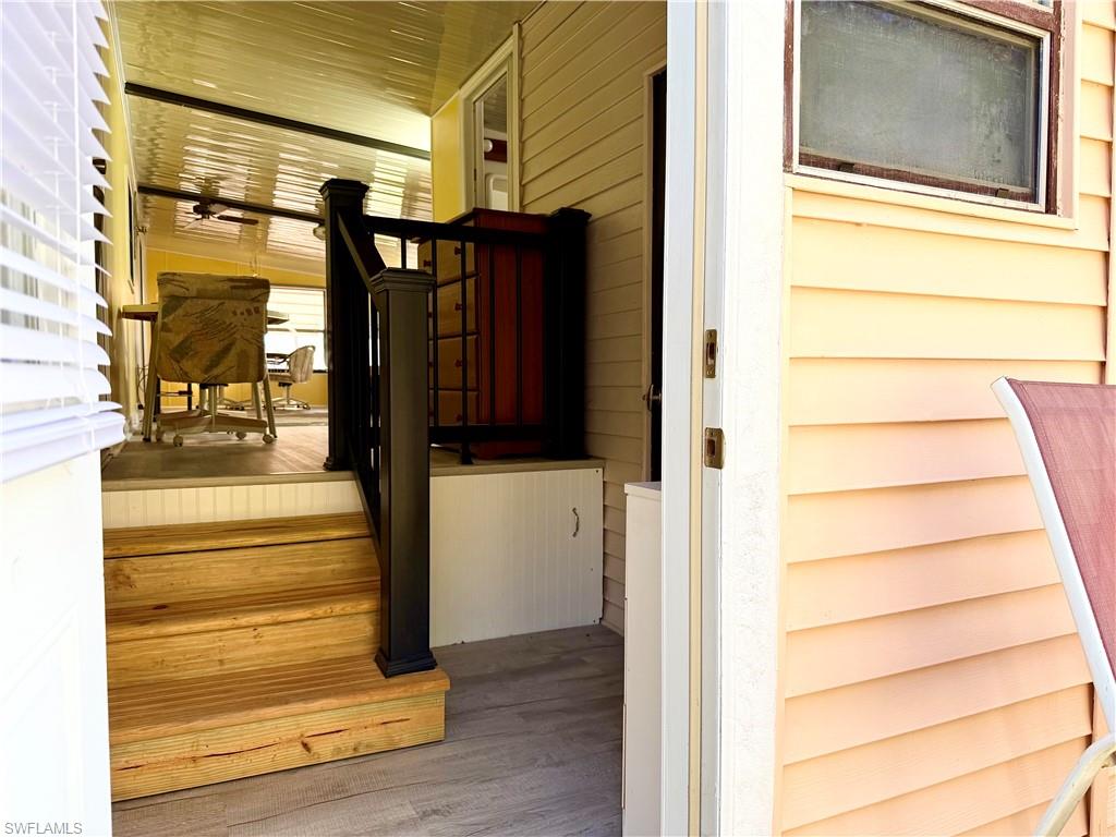 16 Bass Lane, Unit 16 Naples, FL 34114 - Photo 13 of 45 a view of entryway front of house