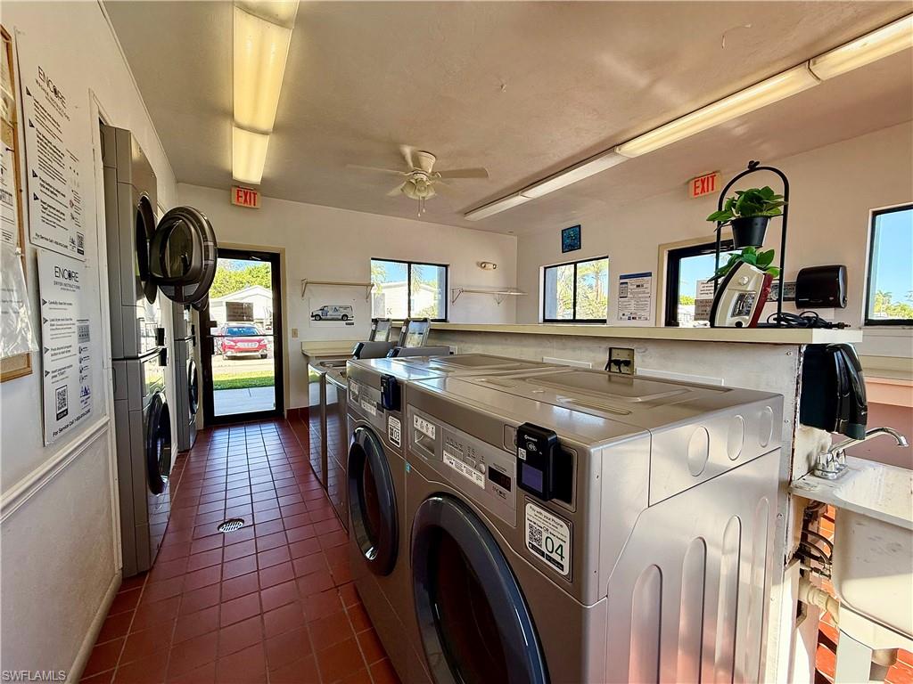 16 Bass Lane, Unit 16 Naples, FL 34114 - Photo 42 of 45 a view of a kitchen