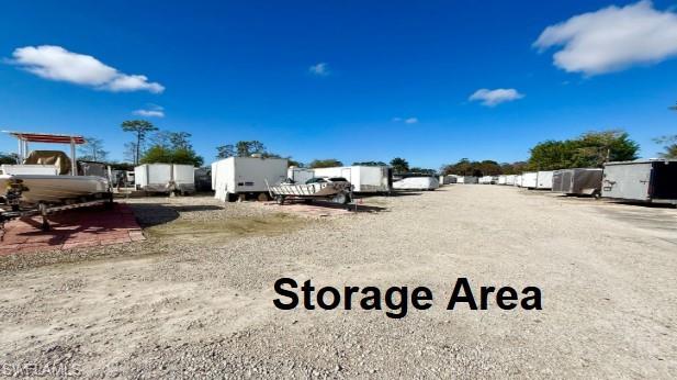 16 Bass Lane, Unit 16 Naples, FL 34114 - Photo 44 of 45 a view of a outdoor space