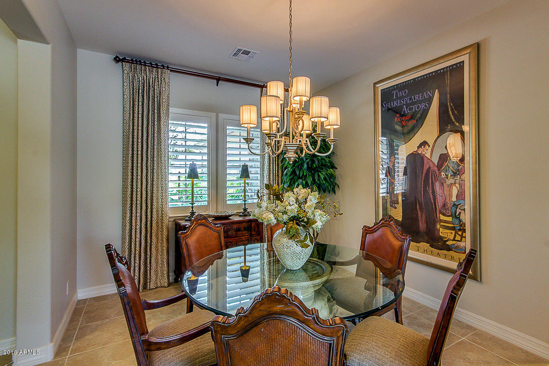 2834 East Warbler Road Gilbert, AZ 85297 - Photo 16 of 63 Formal dining