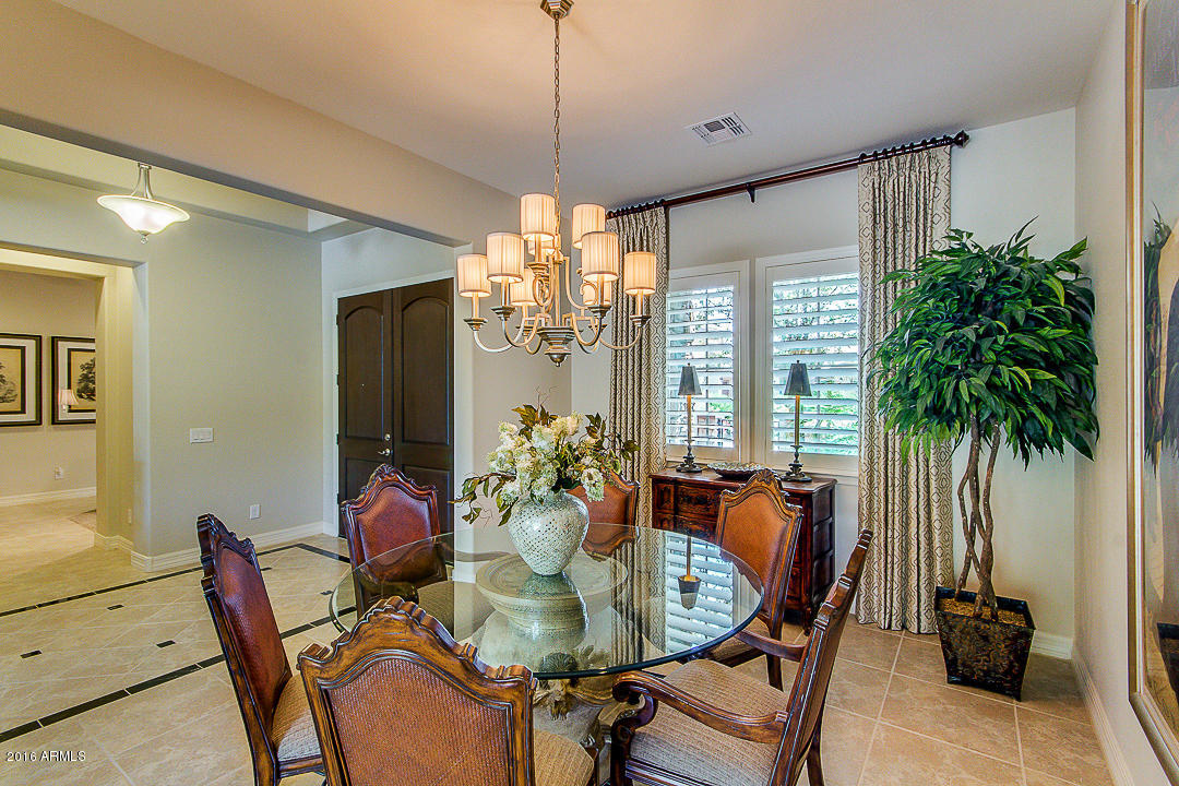 2834 East Warbler Road Gilbert, AZ 85297 - Photo 17 of 63 Formal dining