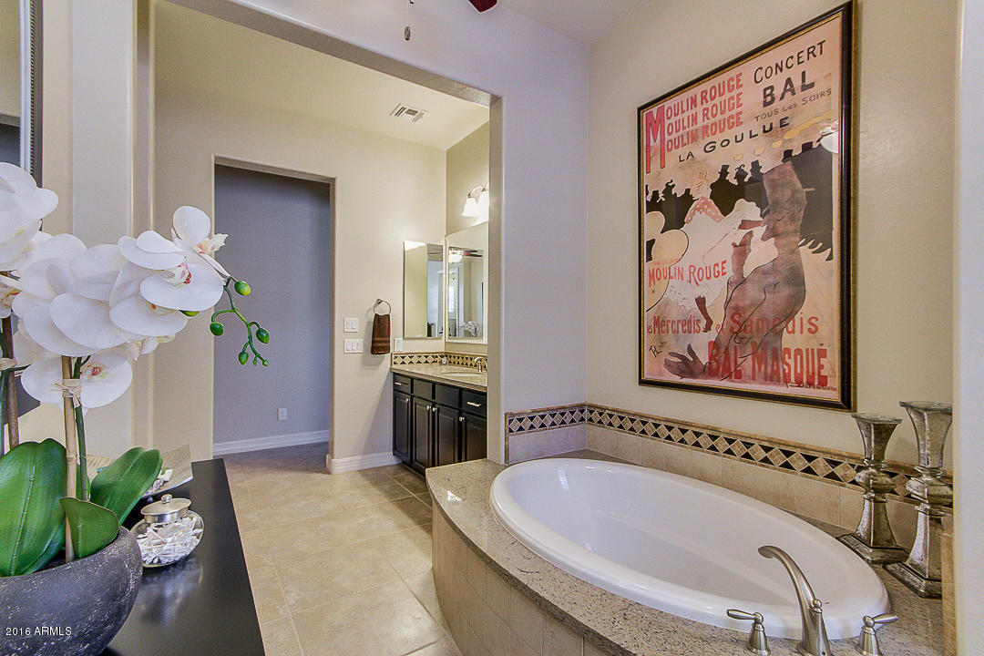2834 East Warbler Road Gilbert, AZ 85297 - Photo 38 of 63 Spa day at home