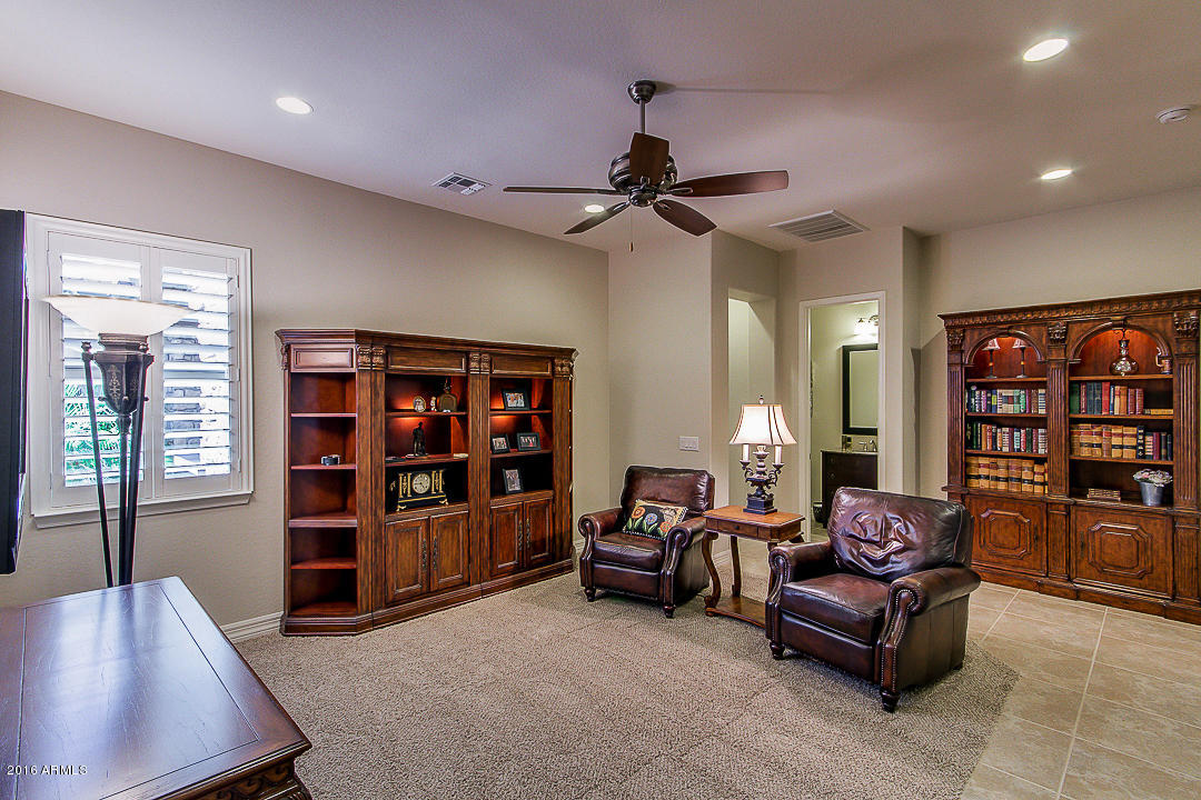 2834 East Warbler Road Gilbert, AZ 85297 - Photo 39 of 63 Bonus room