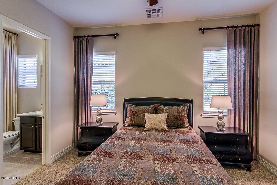 2834 East Warbler Road Gilbert, AZ 85297 - Photo 44 of 63 Secondary bedroom