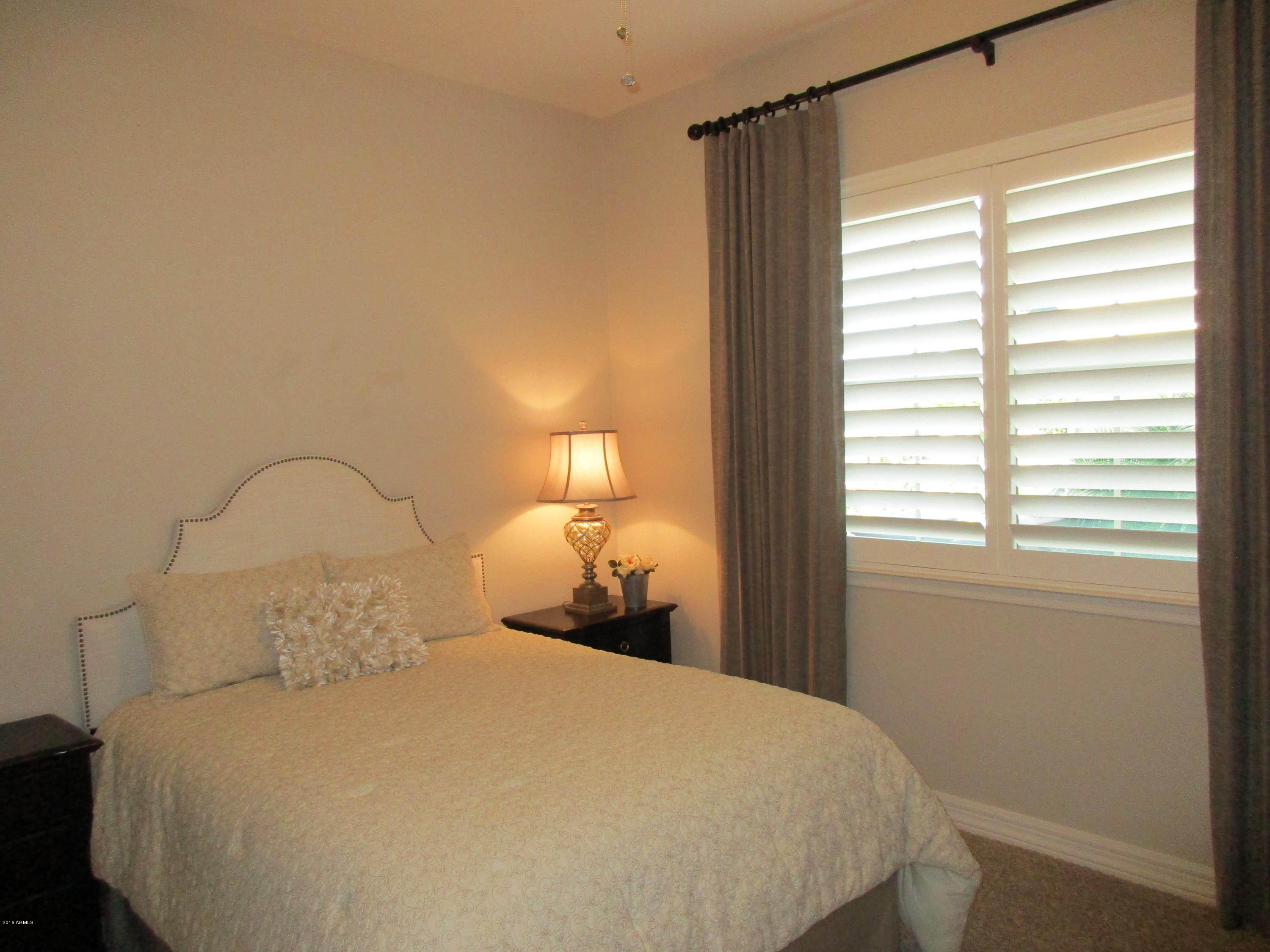 2834 East Warbler Road Gilbert, AZ 85297 - Photo 46 of 63 Secondary bedroom