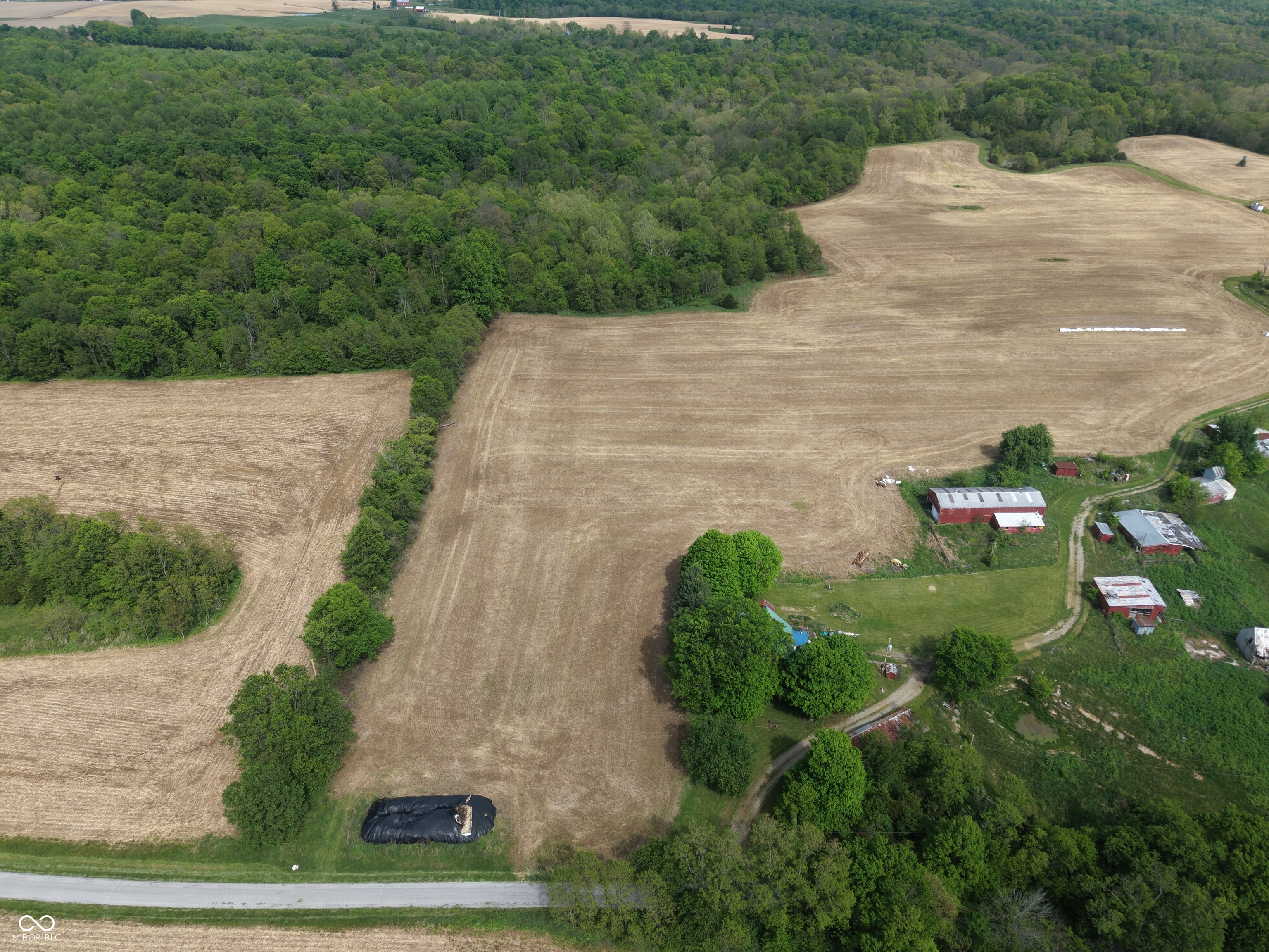 10992 North Barbersville Road Madison, IN 47250 - Photo 1 of 8