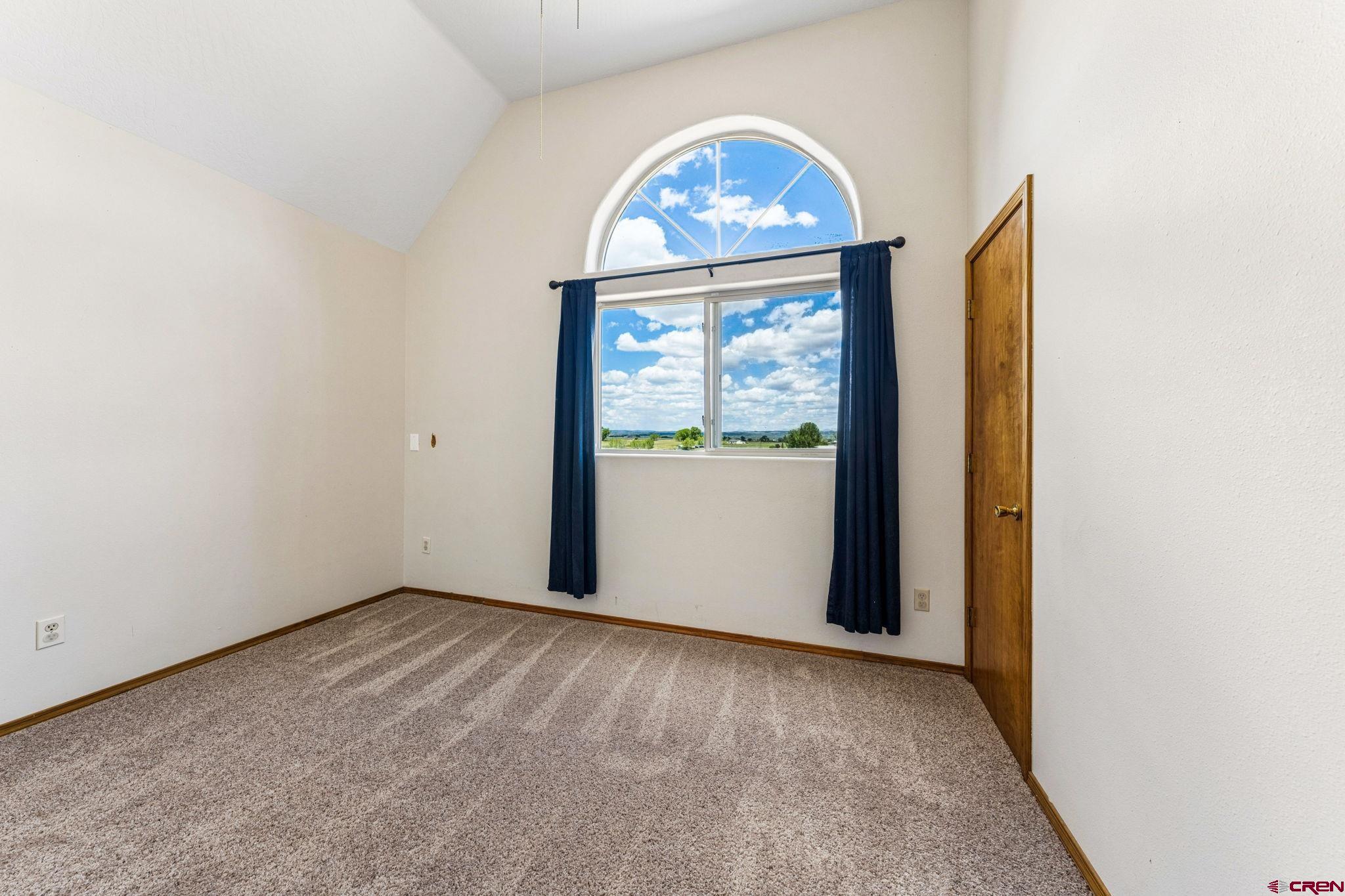 22480 Rd L Cortez, CO 81321 - Photo 21 of 44 a view of empty room with window