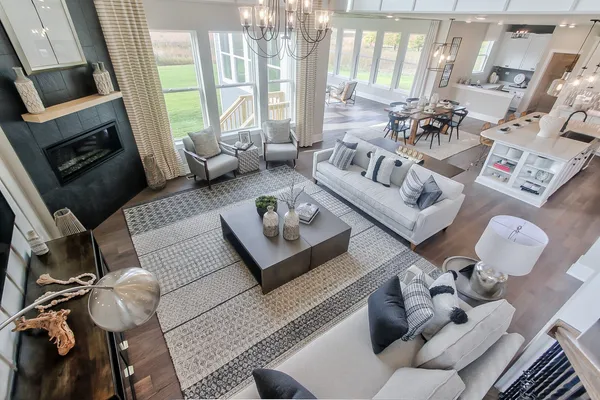 $997,710 | 12 River Highlands Drive, Hawthorn Woods, IL 60047