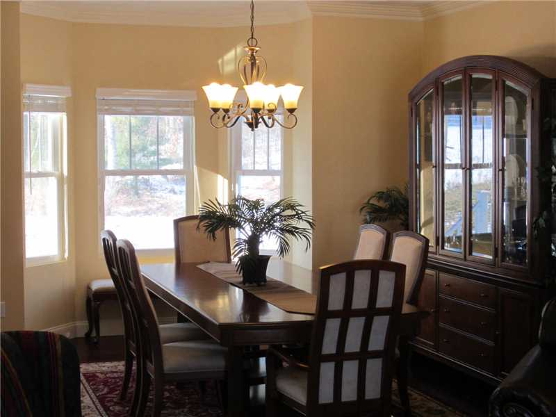 11 Timber Lane Exeter, RI 02822 - Photo 8 of 25 Dining Room.