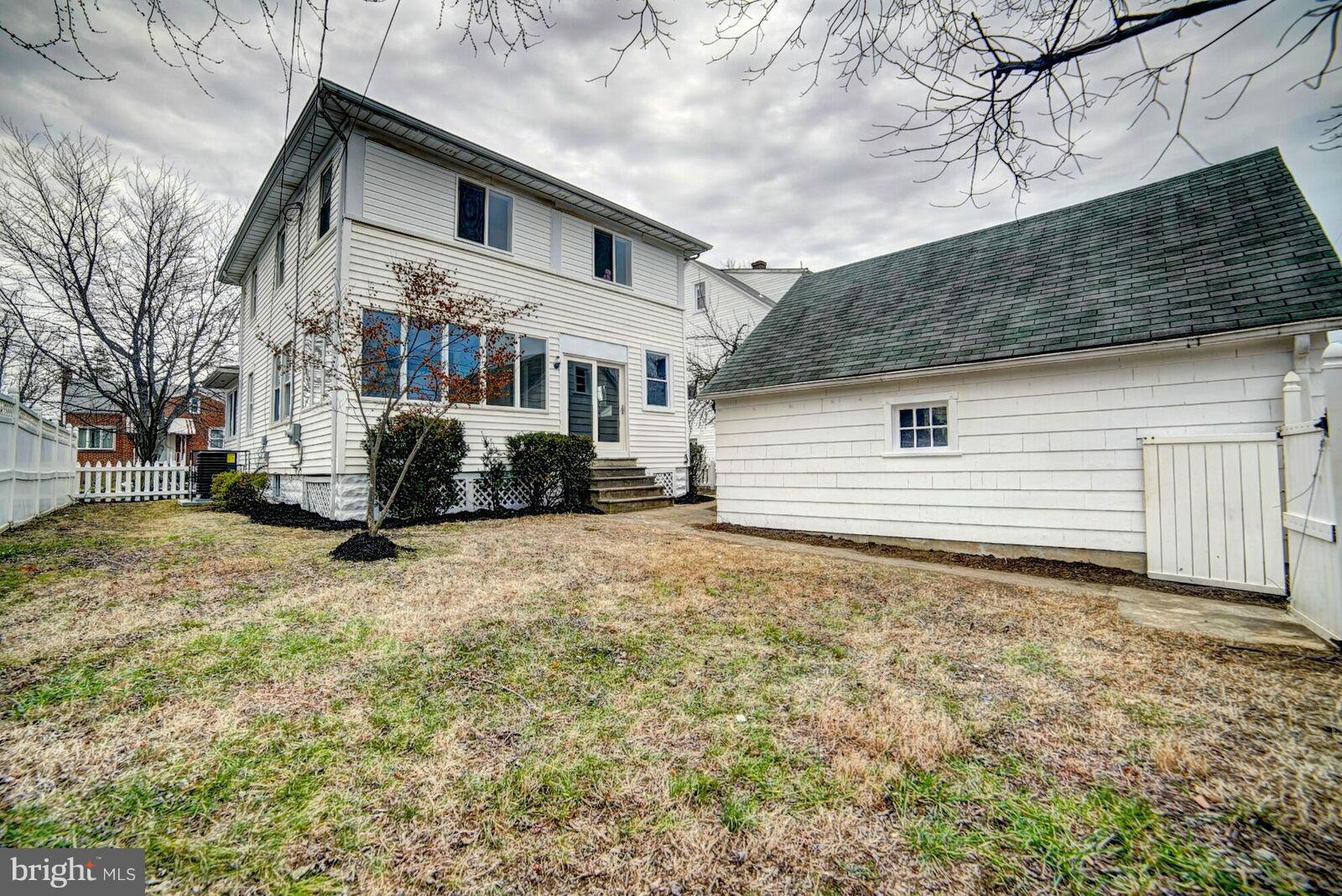 56 Broadship Road Baltimore, MD 21222 - Photo 30 of 30 Exterior (Rear)
