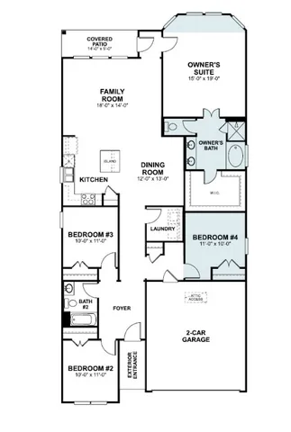 $409,990 | 13101 Geary Drive, Austin, TX 78610