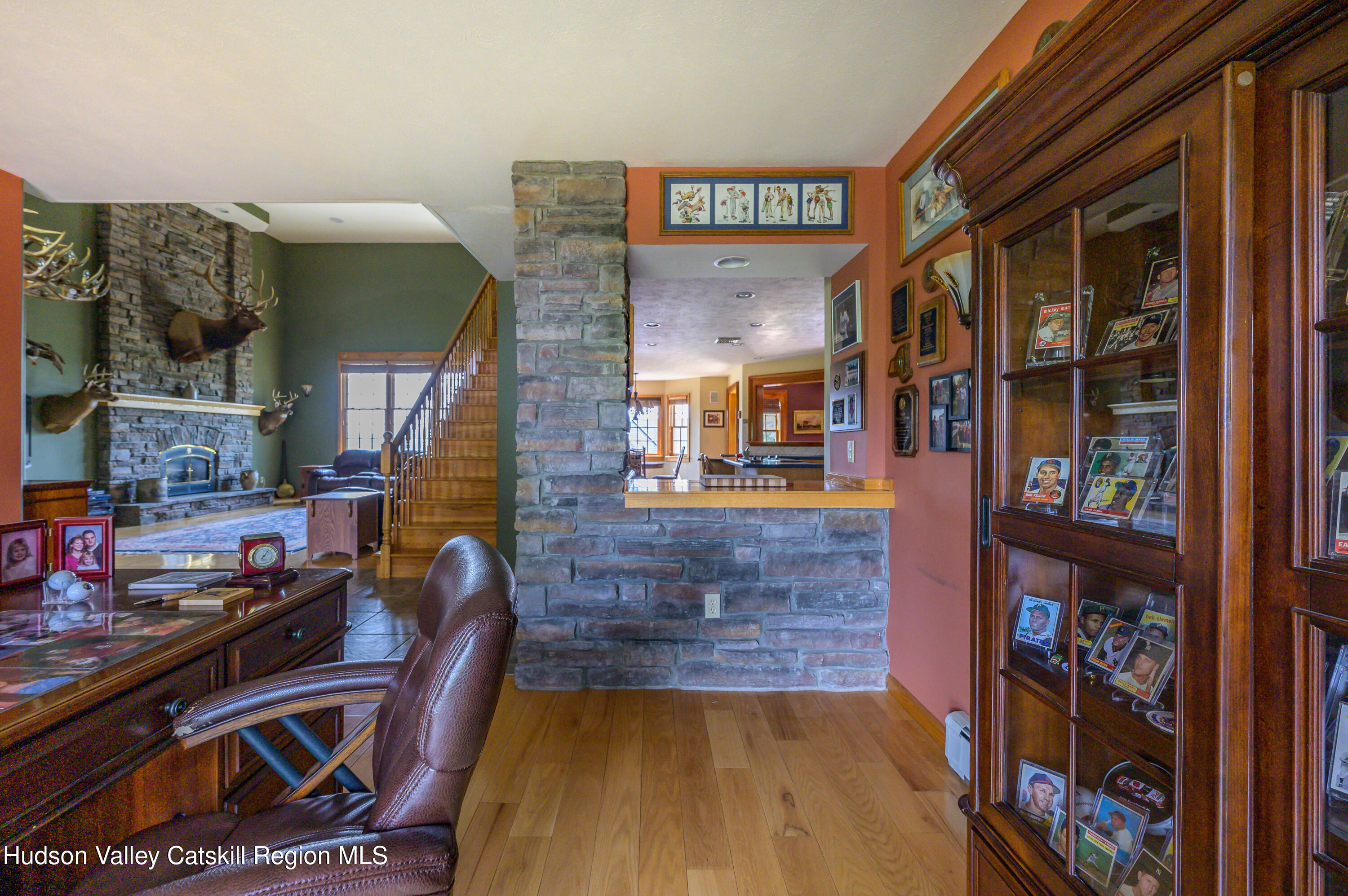 520 Ridge Road Stuyvesant, NY 12156 - Photo 19 of 68 Print - 520 Ridge Rd Schodack Landing NY