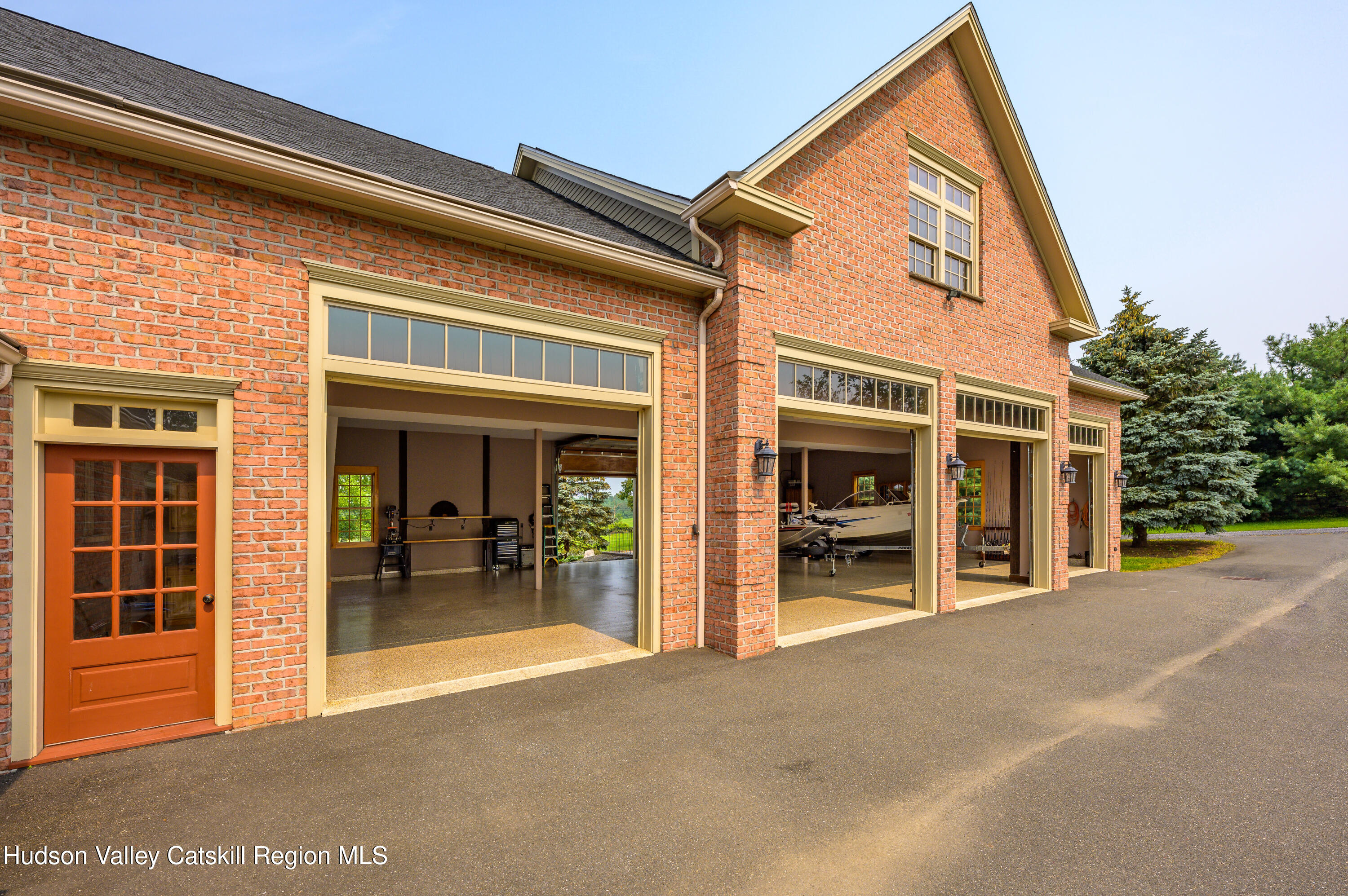 520 Ridge Road Stuyvesant, NY 12156 - Photo 8 of 68 a view of a house with porch and windows