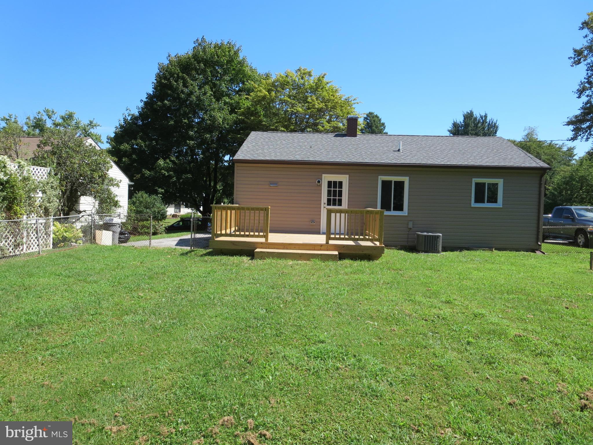 138 Cedarmere Road Owings Mills, MD 21117 - Photo 13 of 15 Exterior (Rear)