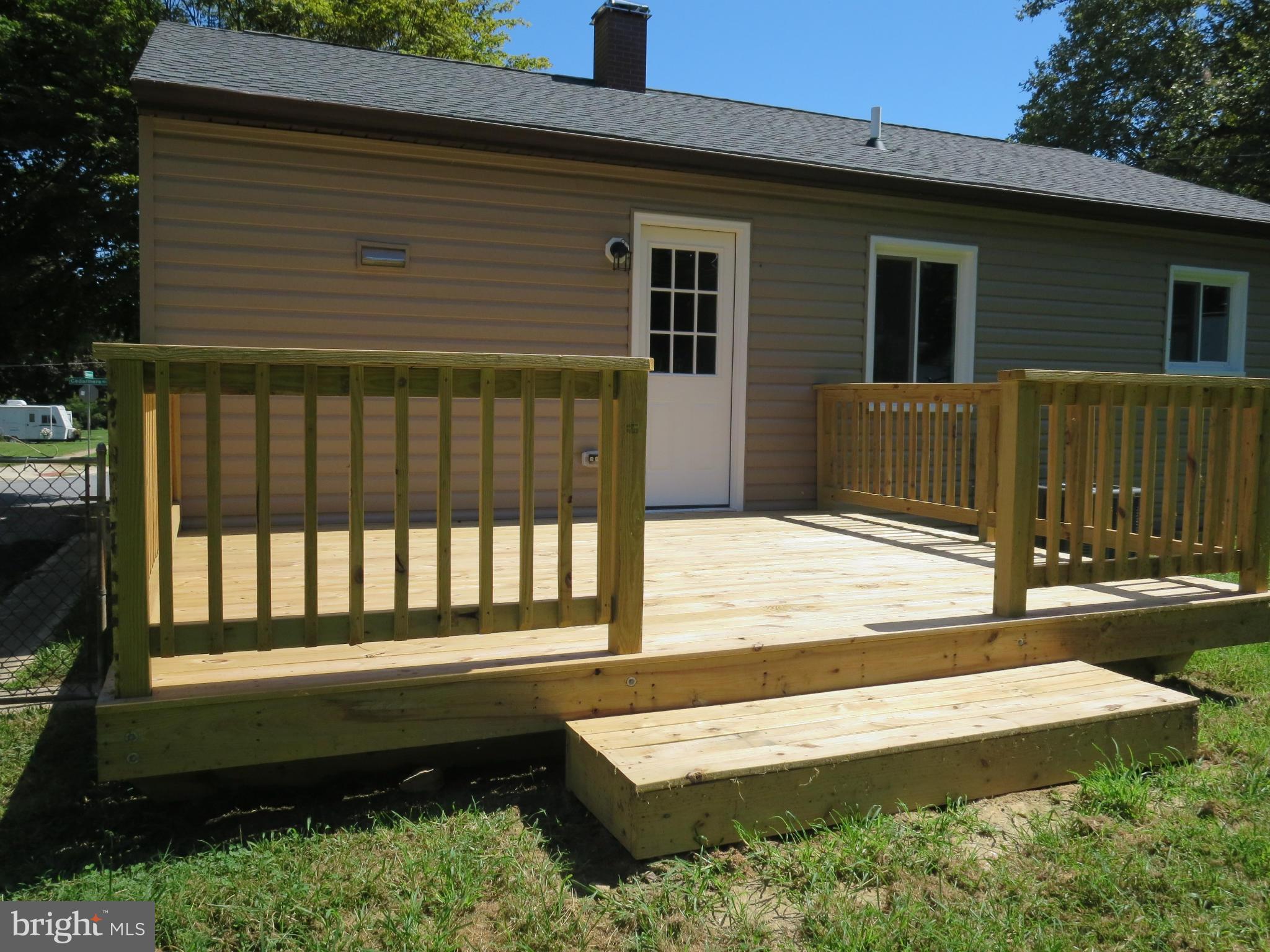 138 Cedarmere Road Owings Mills, MD 21117 - Photo 15 of 15 Deck