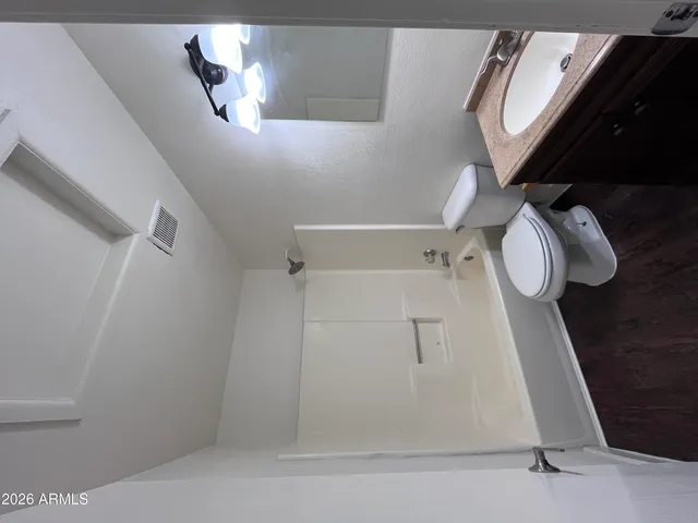 a view of small space