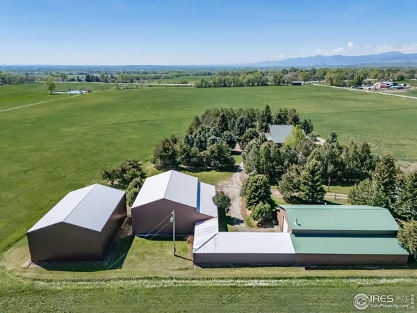 a view of a lake with a mountain in the background