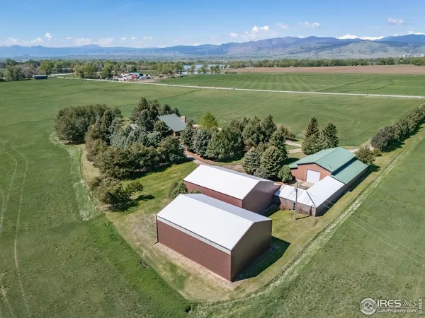 a view of a lake with a mountain