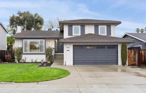 $2,188,000 | 950 Gull Avenue, Foster City, CA 94404