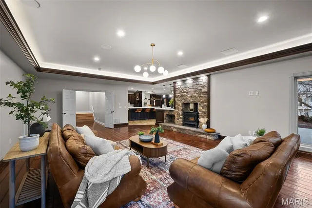 $1,650,000 | 2209 Ridgley Woods Drive, Clarkson Valley, MO 63005