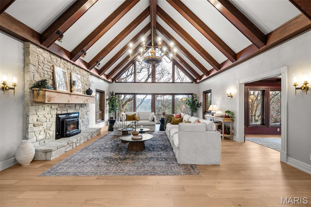 2209 Ridgley Woods Drive Clarkson Valley, MO 63005 - Photo 5 of 58