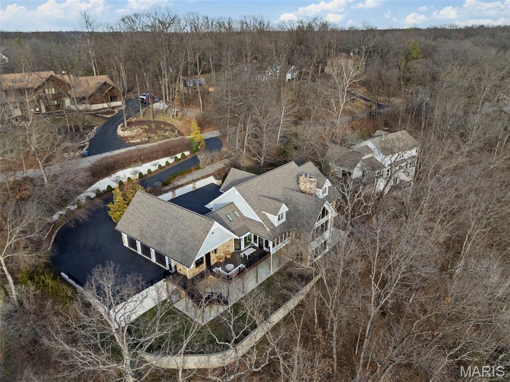 2209 Ridgley Woods Drive Clarkson Valley, MO 63005 - Photo 57 of 58