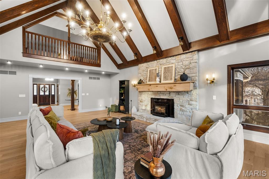 2209 Ridgley Woods Drive Clarkson Valley, MO 63005 - Photo 6 of 58