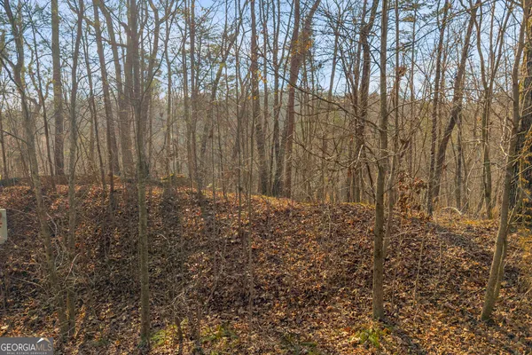 a view of parking space