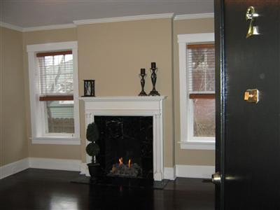 1127 Richmond Road, Unit 2 Lexington, KY 40502 - Photo 14 of 28 View walking in front door into living r