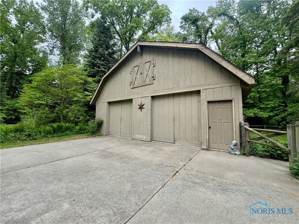 12949 Shaffer Road Swanton, OH 43558 - Photo 49 of 50 40x32 Barn with Loft