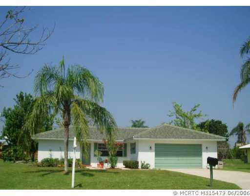 115 North W Everglades Boulevard Stuart, FL 34994 - Photo 1 of 8 Exterior Front.