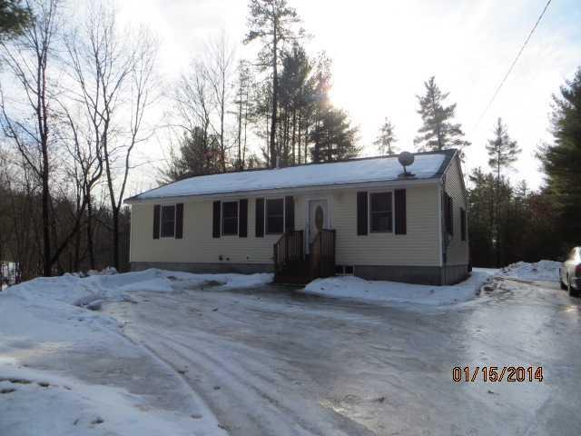 502 River Road Lebanon, ME 04027 - Photo 1 of 13 Exterior Front. Privately situated...