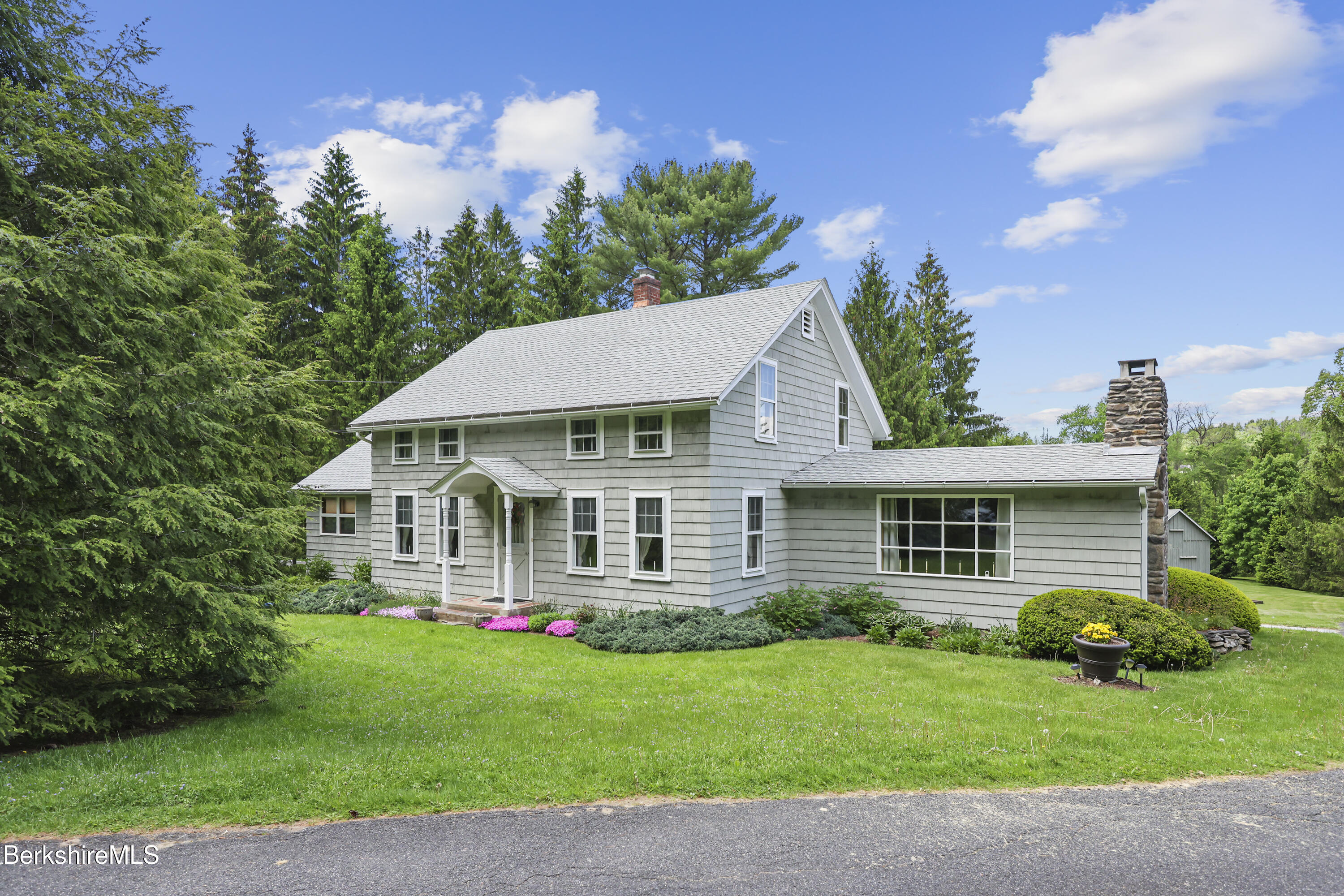 138 Hillsdale Road Egremont, MA 01230 - Photo 2 of 47 5 Exterior Front
