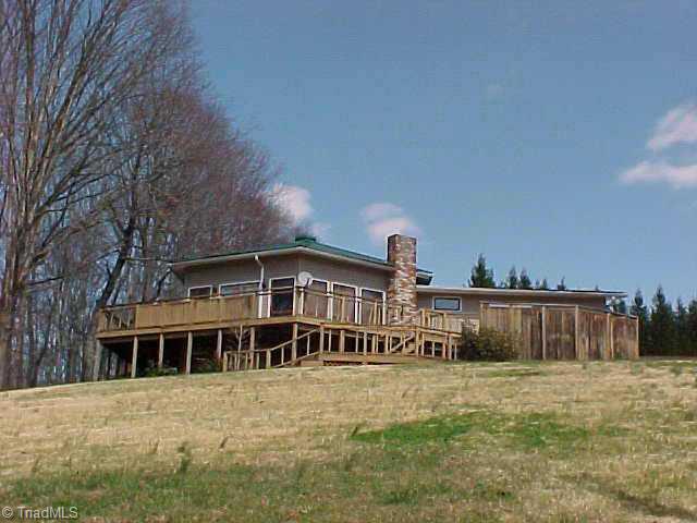 1866 Carroll Road Germanton, NC 27019 - Photo 1 of 5 Exterior Front.