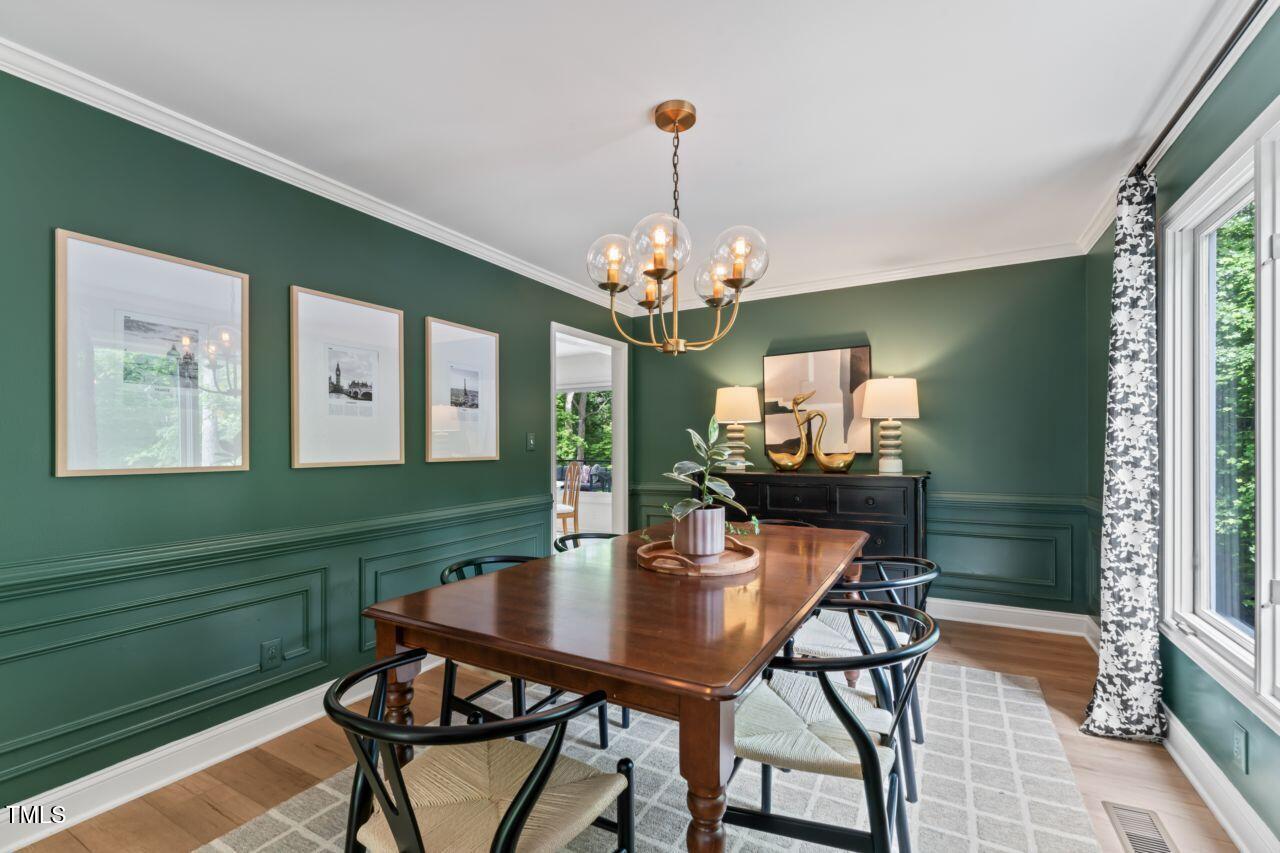 10817 Brass Kettle Road Raleigh, NC 27614 - Photo 19 of 55 Beautiful Designer Details