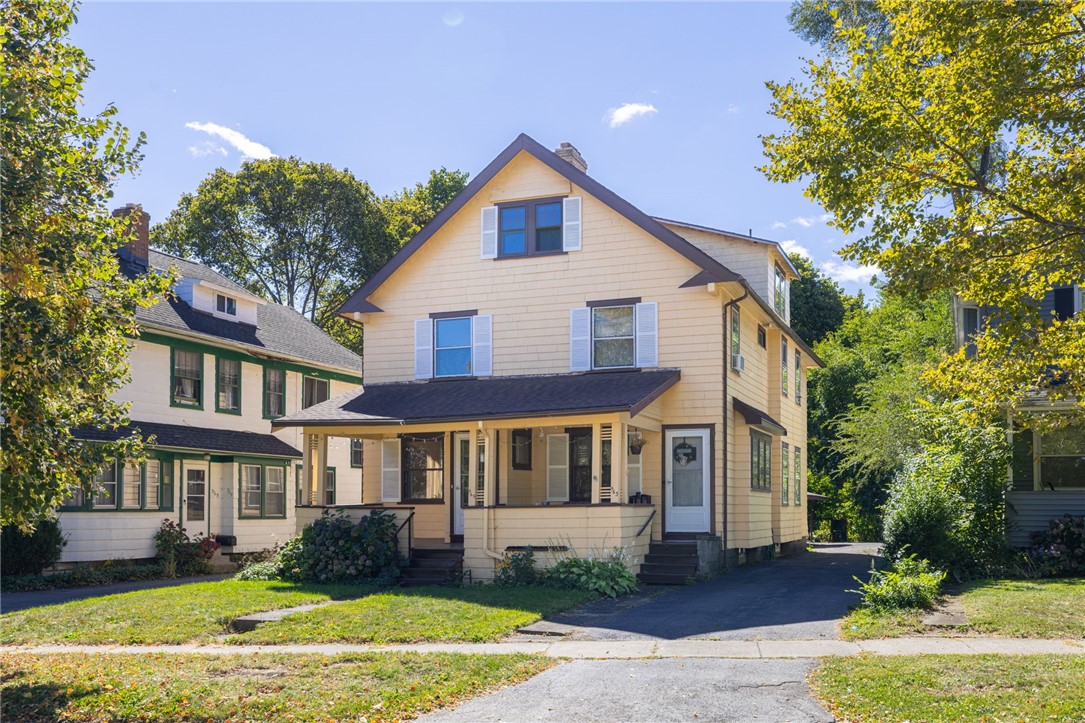 963 Garson Avenue Rochester, NY 14609 - Photo 1 of 1 Welcome to 963-965 Garson Ave!