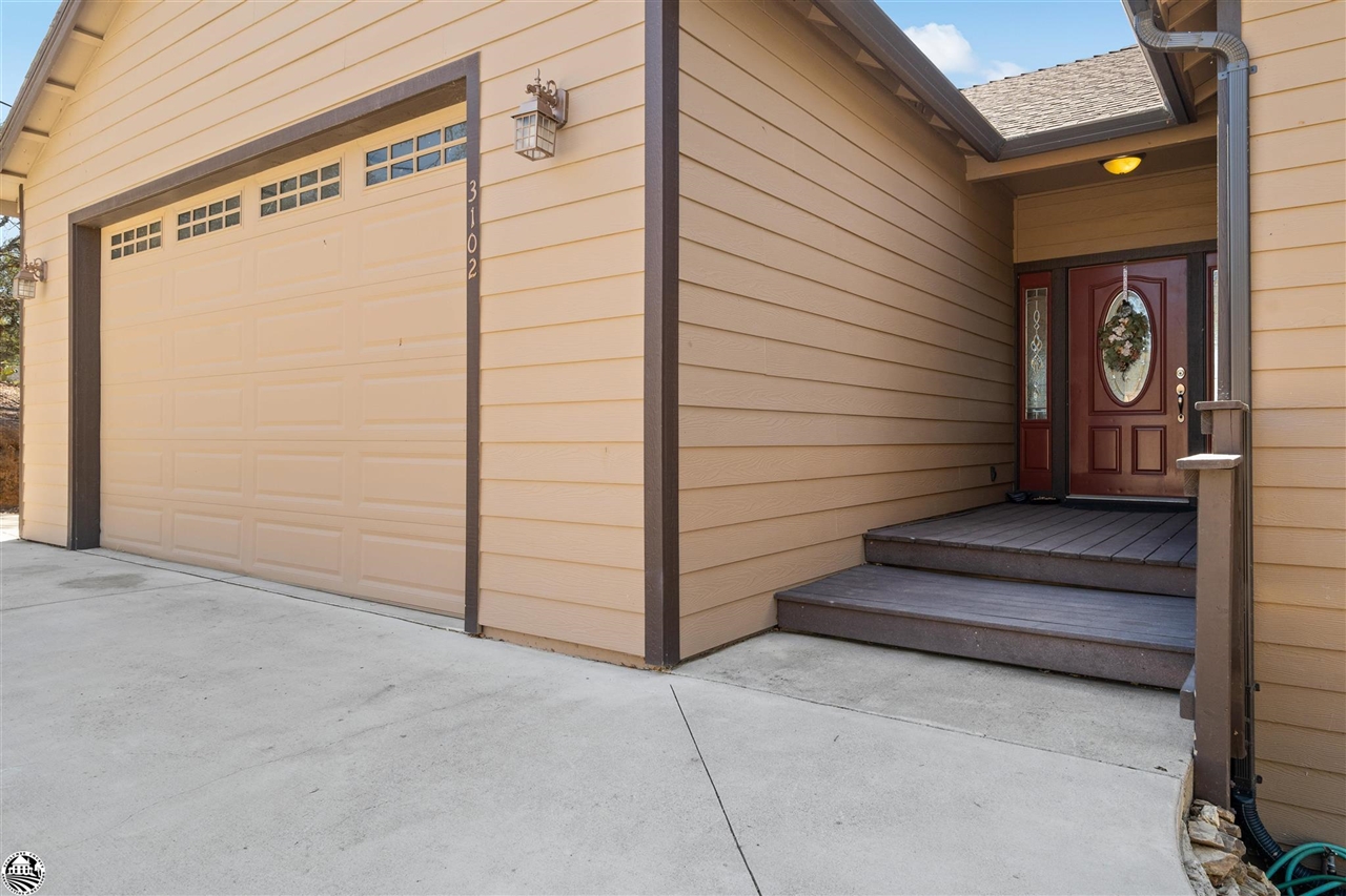 3102 Quail Hill Road Copperopolis, CA 95228 - Photo 3 of 60 a view of a entryway door of the house