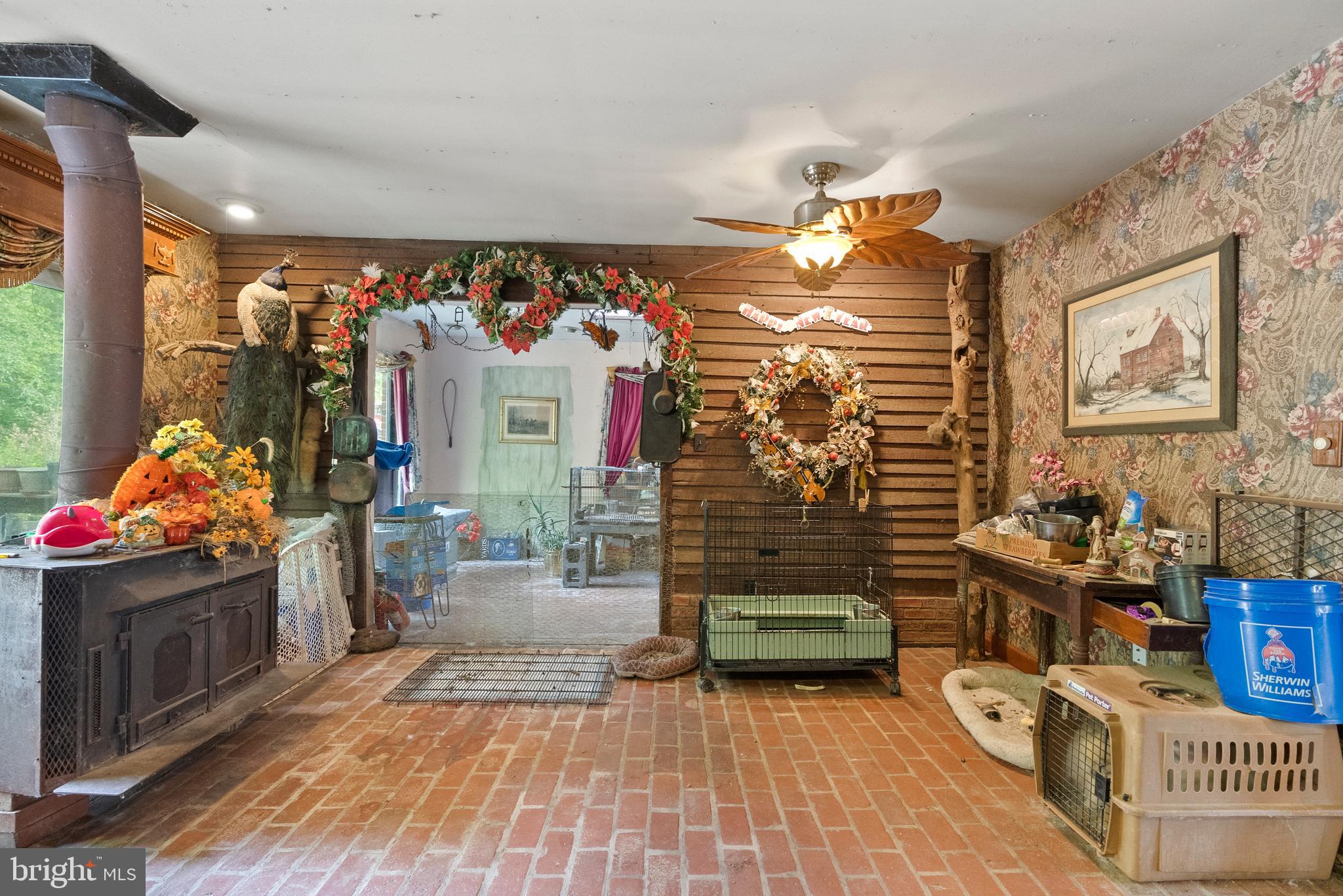 305 Hopewell Road Medford, NJ 08055 - Photo 12 of 30 a view of an entryway with a lot of stuff