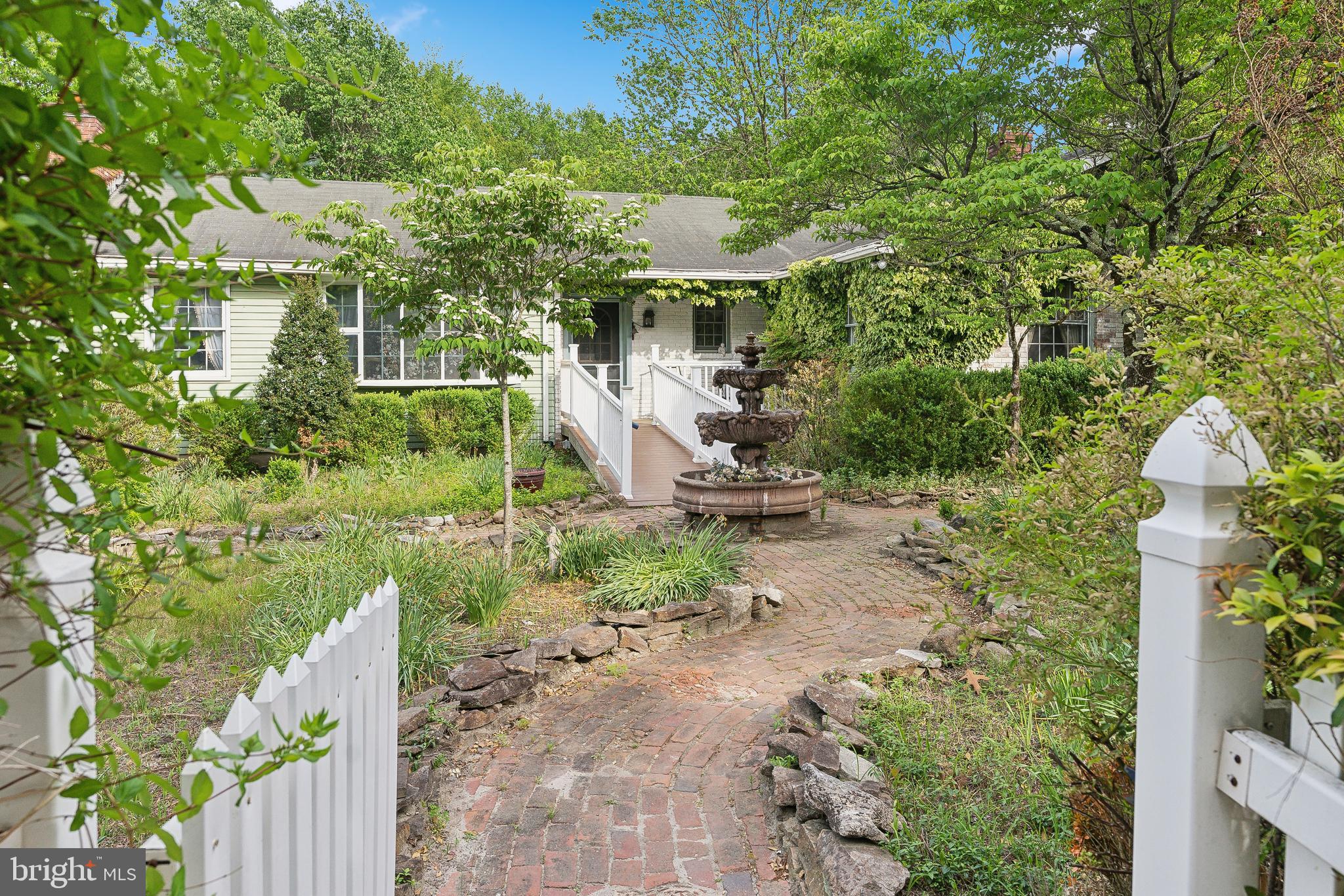 305 Hopewell Road Medford, NJ 08055 - Photo 3 of 30 a view of a park with a slide