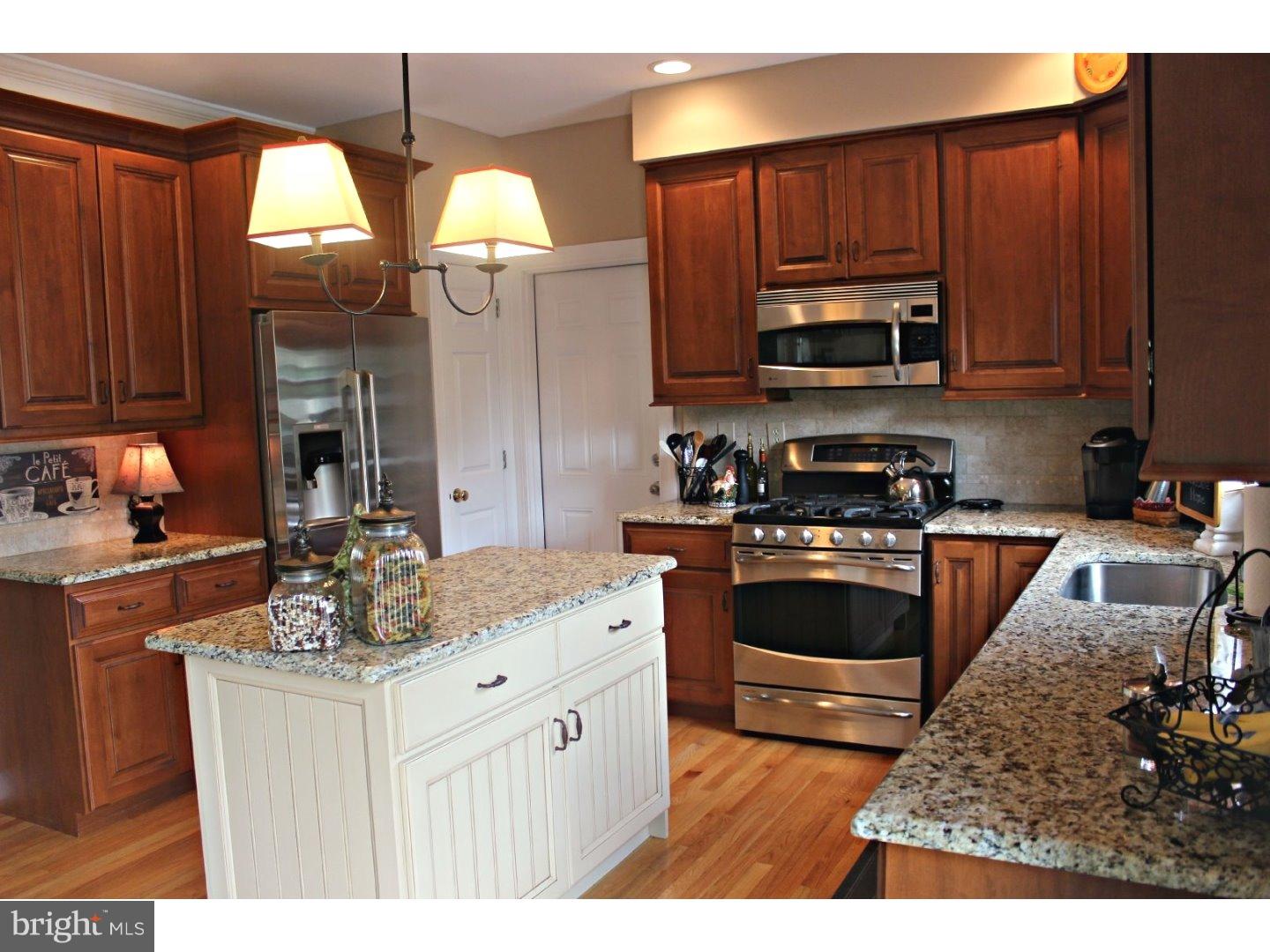 4700 Cheshire Road Doylestown, PA 18902 - Photo 11 of 25 Kitchen