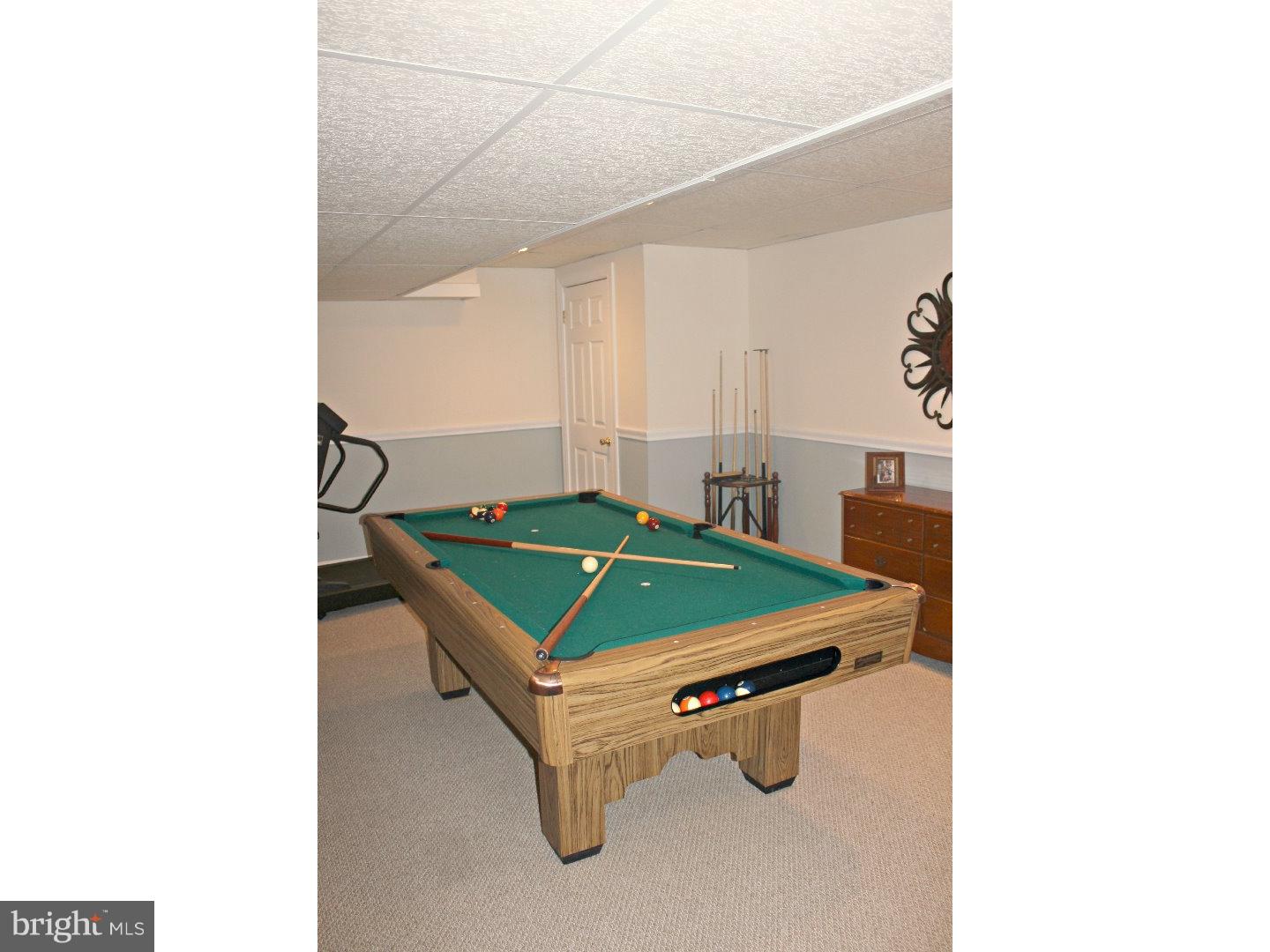 4700 Cheshire Road Doylestown, PA 18902 - Photo 21 of 25 Basement - Finished
