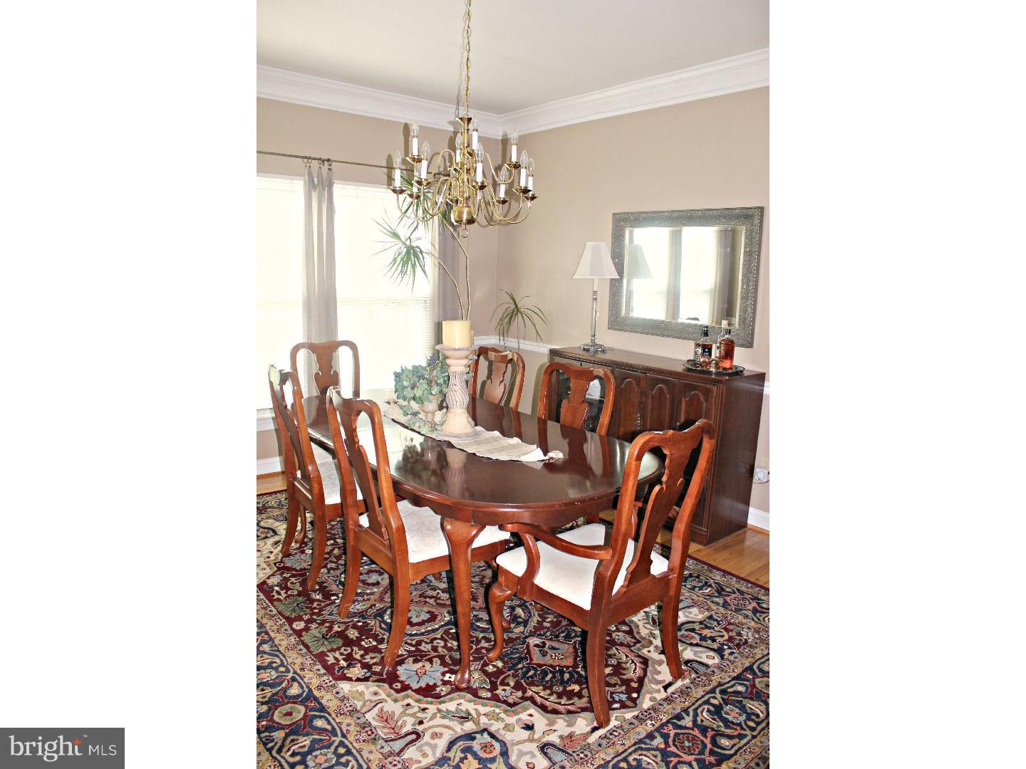 4700 Cheshire Road Doylestown, PA 18902 - Photo 9 of 25 Dining Room