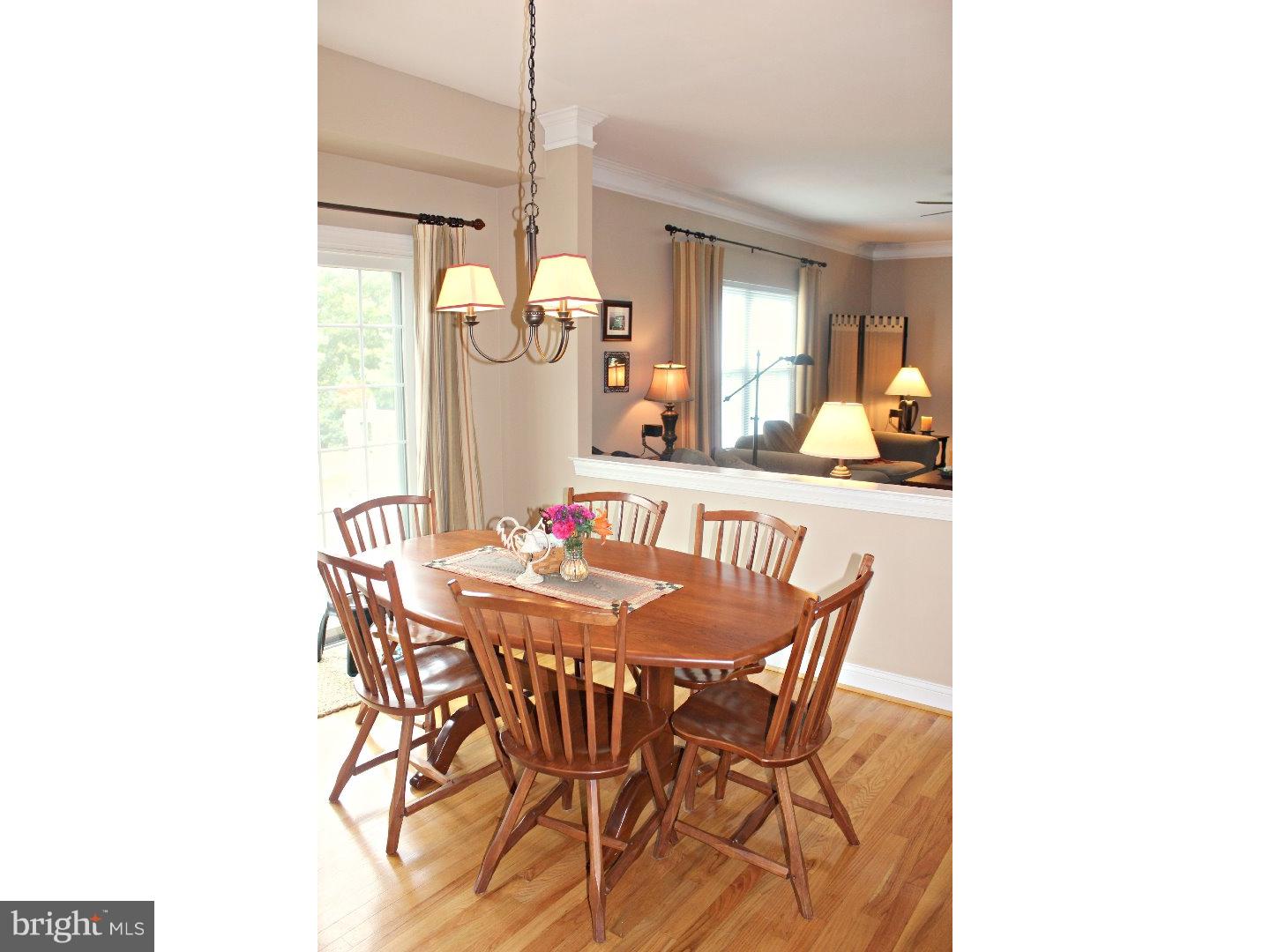 4700 Cheshire Road Doylestown, PA 18902 - Photo 10 of 25 Breakfast Room