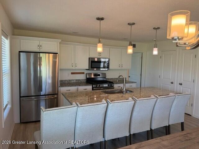 3954 Mustang Road East Lansing, MI 48823 - Photo 8 of 15 Kitchen