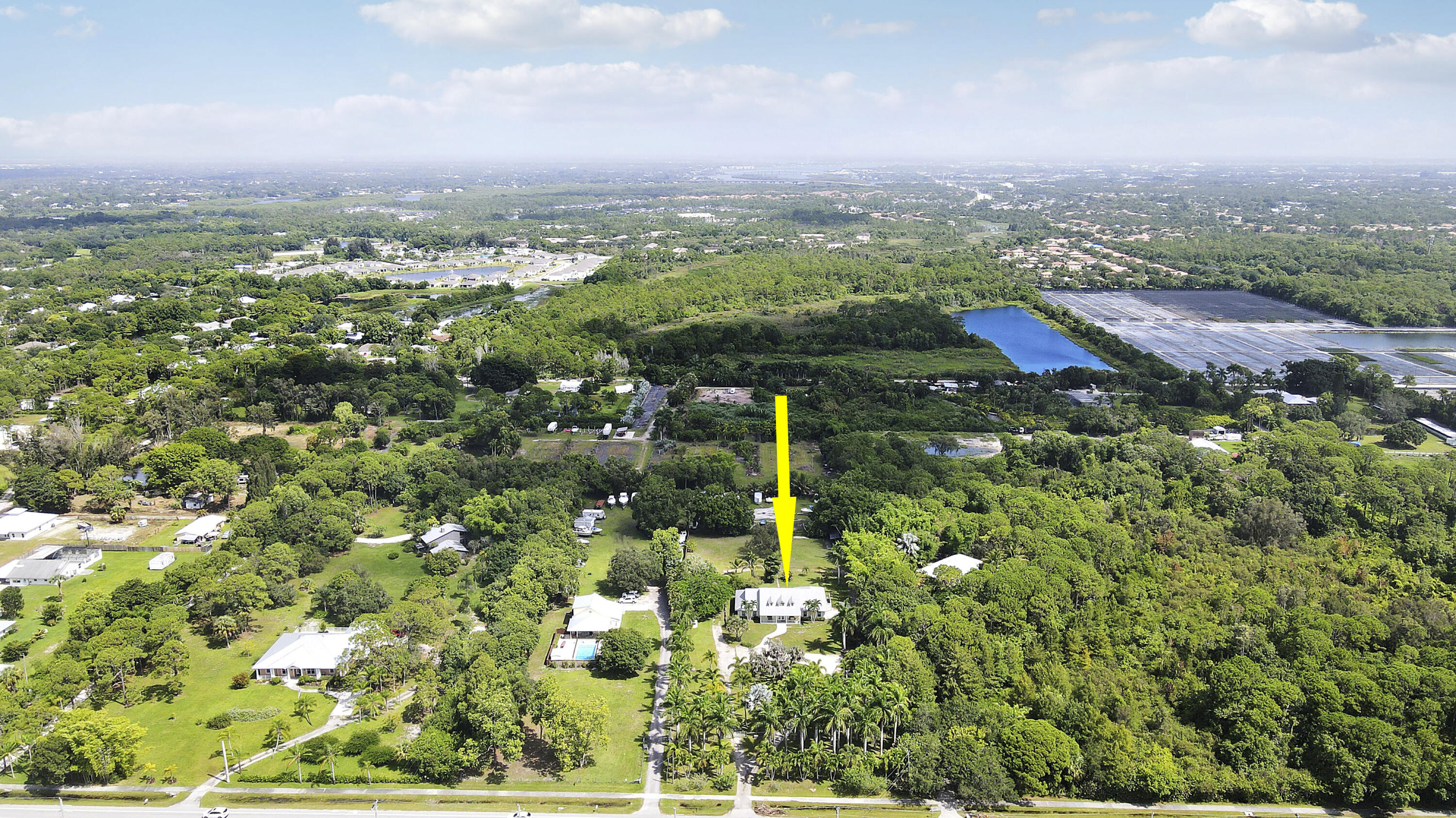 1055 Southeast Salerno Road Stuart, FL 34997 - Photo 42 of 47 Aerials-1 copy