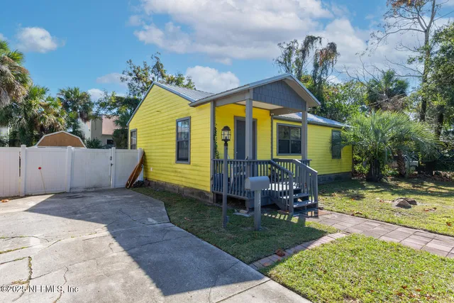 $507,000 | 141 Seminole Road, Atlantic Beach, FL 32233